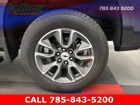 Used 2024 Chevrolet Silverado 1500 RST w/ RST All Star Premium Package image 26
