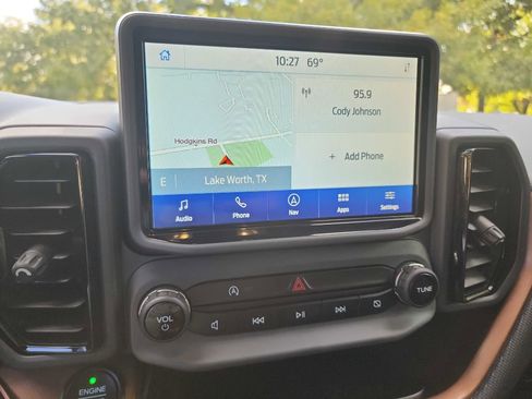 Used 2021 Ford Bronco Sport Outer Banks image 23