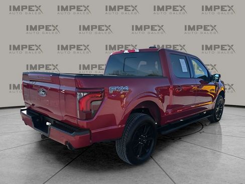 Used 2024 Ford F150 Lariat w/ Bed Utility Package image 5