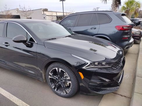 Used 2023 Kia K5 GT-Line image 2