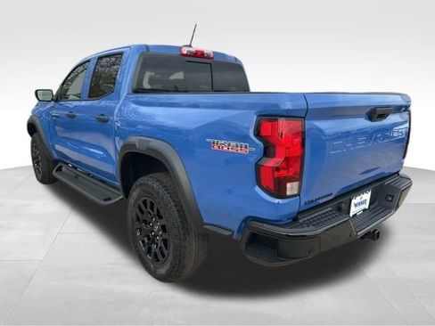New 2026 Chevrolet Colorado Trail Boss image 3