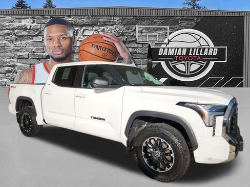 Used 2023 Toyota Tundra SR5 image 1