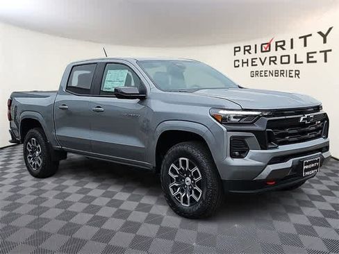 New 2025 Chevrolet Colorado Z71 image 3