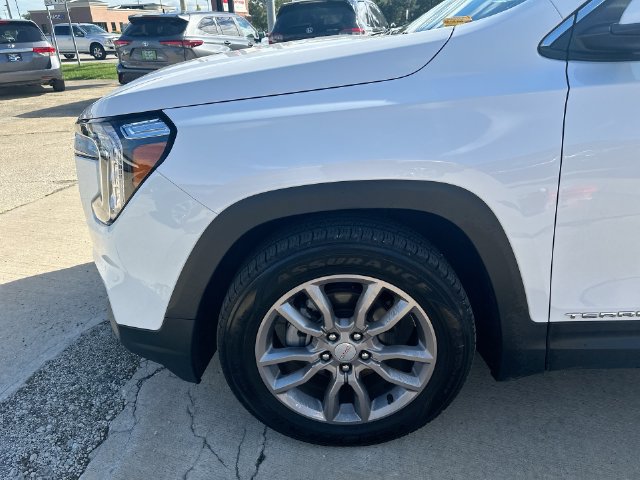 Used 2024 GMC Terrain SLT AWD/4WD image 36