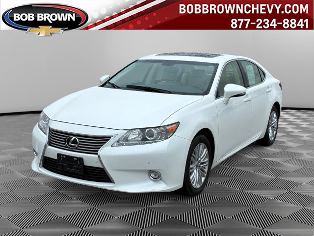 Used 2015 Lexus ES 350 w/ Luxury Package FWD image 1