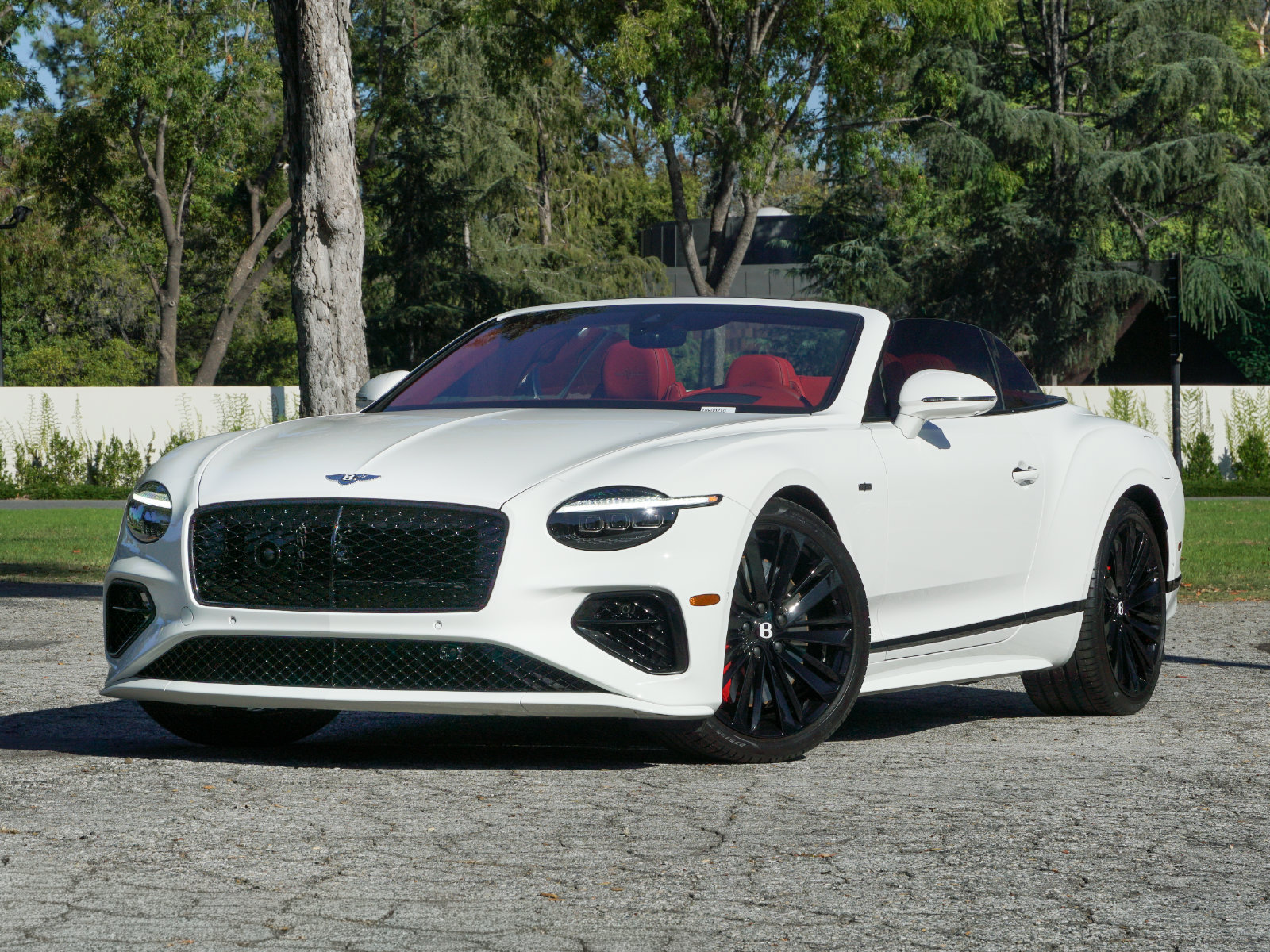 Used 2025 Bentley Continental GT Speed AWD/4WD image 1