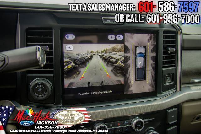 New 2026 Ford F350 Platinum w/ Platinum Plus Package AWD/4WD image 43