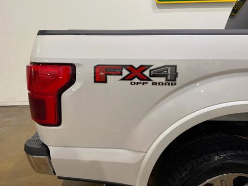 Used 2018 Ford F150 Lariat w/ Equipment Group 502A Luxury AWD/4WD image 41
