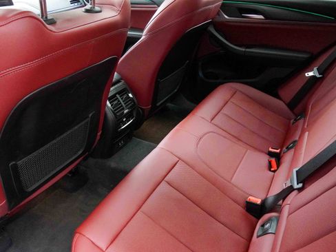 Certified 2023 BMW X4 xDrive30i w/ M Sport Package image 37