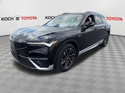 Used 2024 Acura ZDX A-Spec AWD/4WD image 3