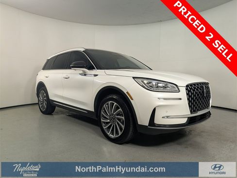 Used 2023 Lincoln Corsair Reserve w/ Equipment Group 201A image 1