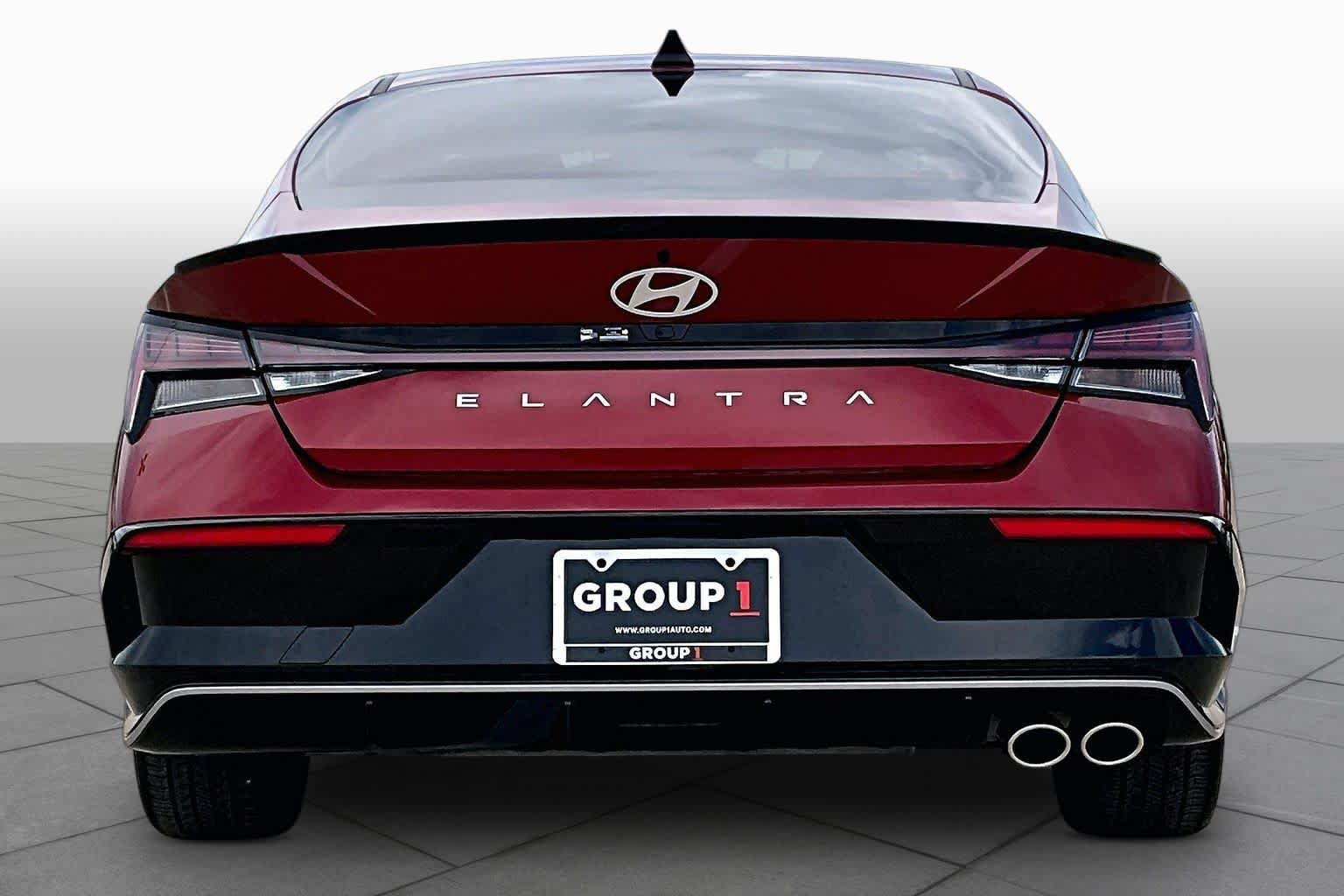 Used 2026 Hyundai Elantra N Line FWD image 5
