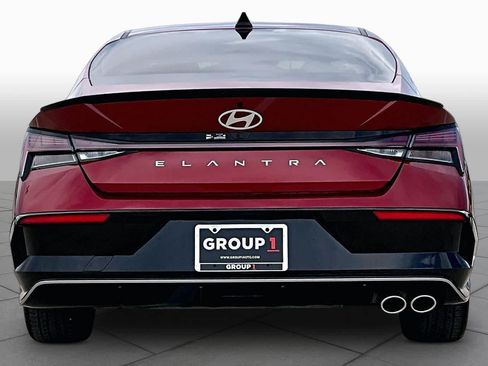 Used 2026 Hyundai Elantra N Line FWD image 5