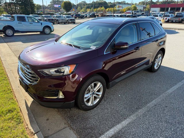 Used 2019 Ford Edge SEL w/ Equipment Group 201A FWD image 2