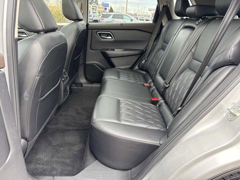 Used 2023 Nissan Rogue Platinum w/ Platinum Premium Package image 28