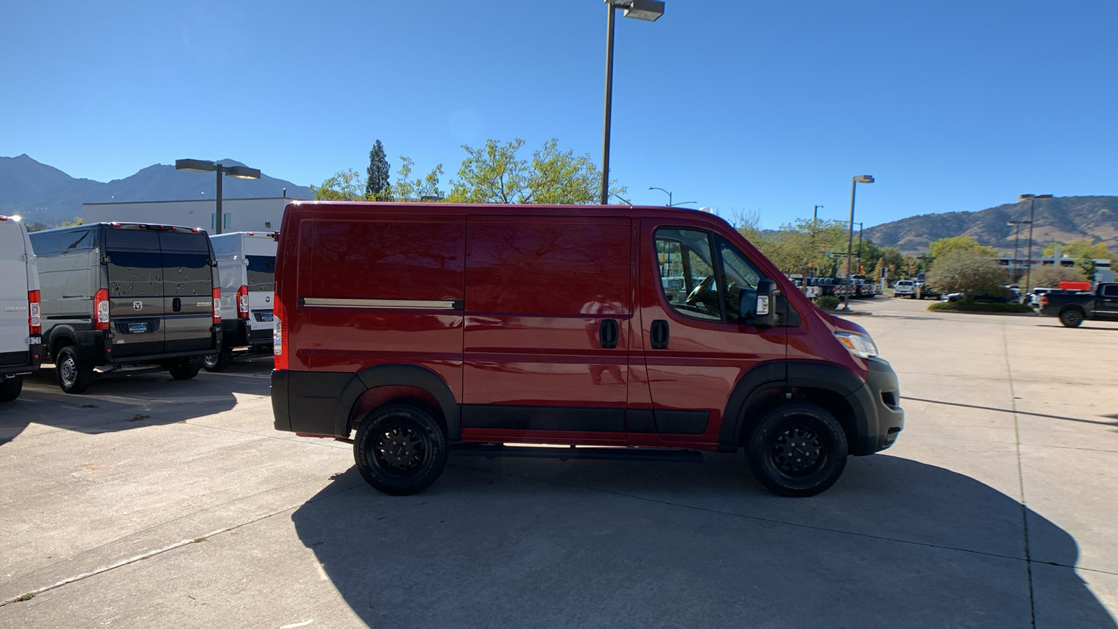 Used 2024 RAM ProMaster 1500 w/ Premium Convenience Group FWD image 6