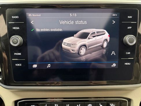 Used 2019 Volkswagen Atlas SEL R-Line image 29