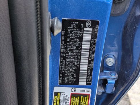 Used 2020 Toyota Camry XSE FWD image 15