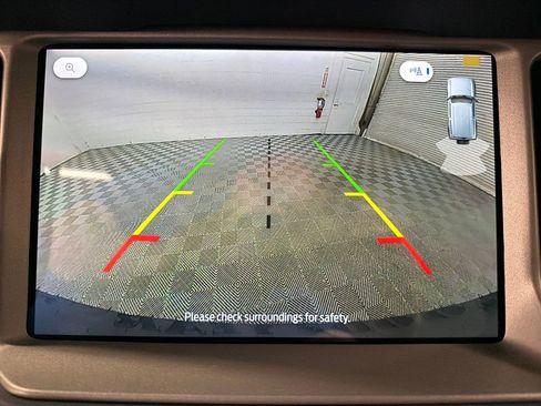 New 2026 Ford Bronco Outer Banks w/ Sasquatch Package AWD/4WD image 25