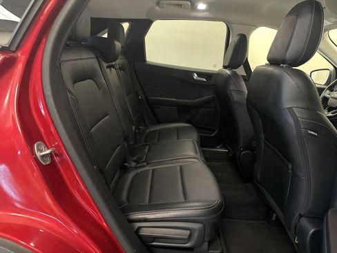 Certified 2022 Ford Escape SEL image 26