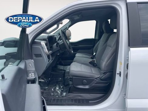 Used 2025 Ford F250 XL w/ XL Off-Road Package AWD/4WD image 11