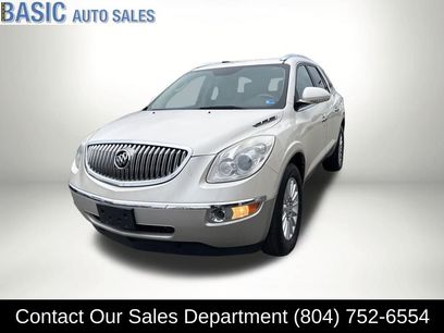 Used 2011 Buick Enclave CXL