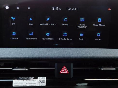 Used 2023 Kia EV6 Wind w/ Wind Technology Package image 33