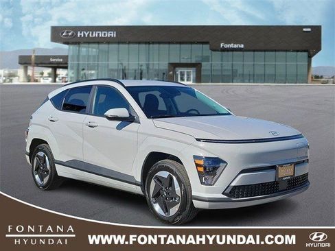 New 2025 Hyundai Kona SEL image 1