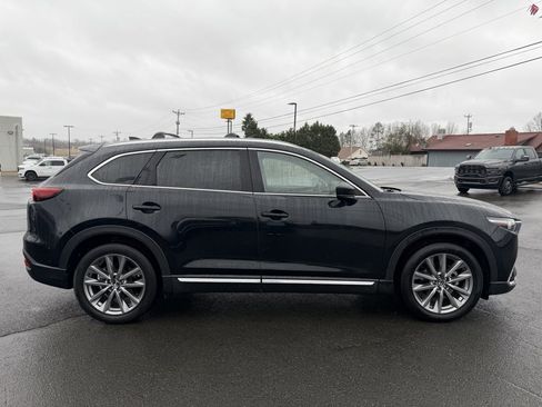 Used 2021 MAZDA CX-9 Grand Touring image 2