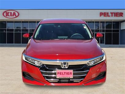 Used 2021 Honda Accord LX