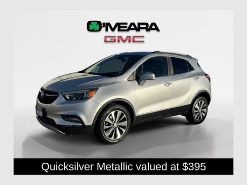 Used 2017 Buick Encore Essence image 1