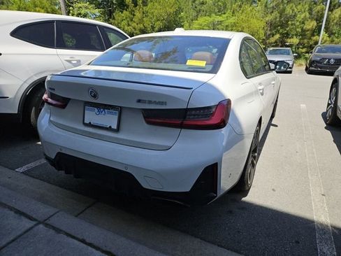Used 2023 BMW M340i xDrive w/ Premium Package AWD/4WD image 7