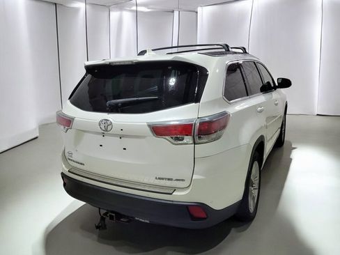 Used 2015 Toyota Highlander Limited image 24
