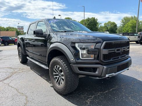 Used 2019 Ford F150 Raptor w/ Equipment Group 802A Luxury AWD/4WD image 11