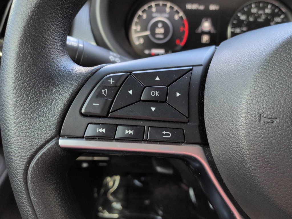 Certified 2024 Nissan Kicks SV FWD image 23