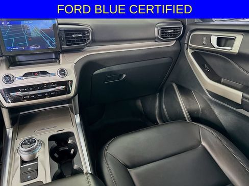 Certified 2023 Ford Explorer XLT w/ Equipment Group 202A RWD image 26