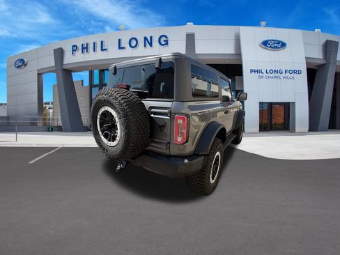 Used 2023 Ford Bronco Wildtrak AWD/4WD image 5
