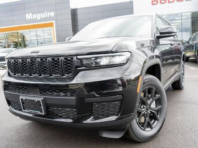 New 2025 Jeep Grand Cherokee L Altitude