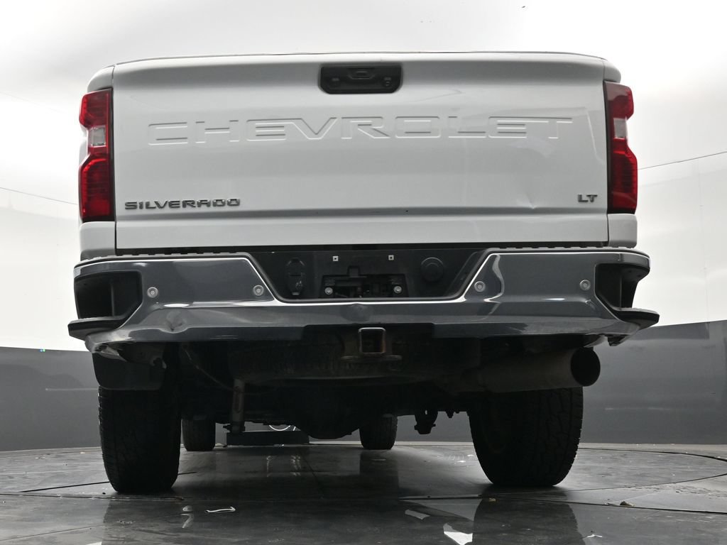 Used 2023 Chevrolet Silverado 2500 LT w/ All Star Edition AWD/4WD image 23