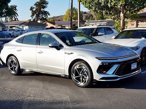 New 2026 Hyundai Sonata SEL FWD image 6