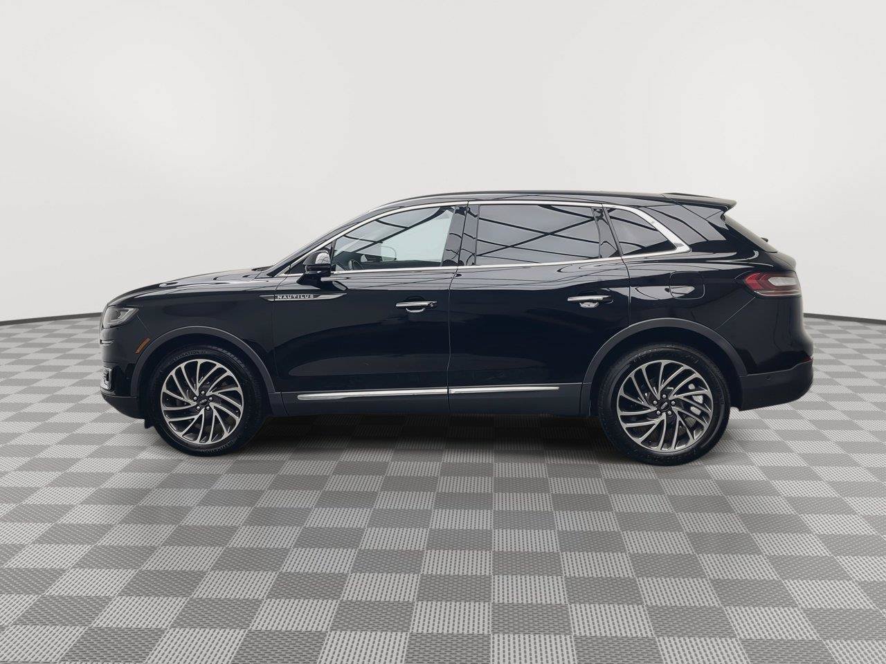 Used 2020 Lincoln Nautilus Reserve AWD/4WD image 41