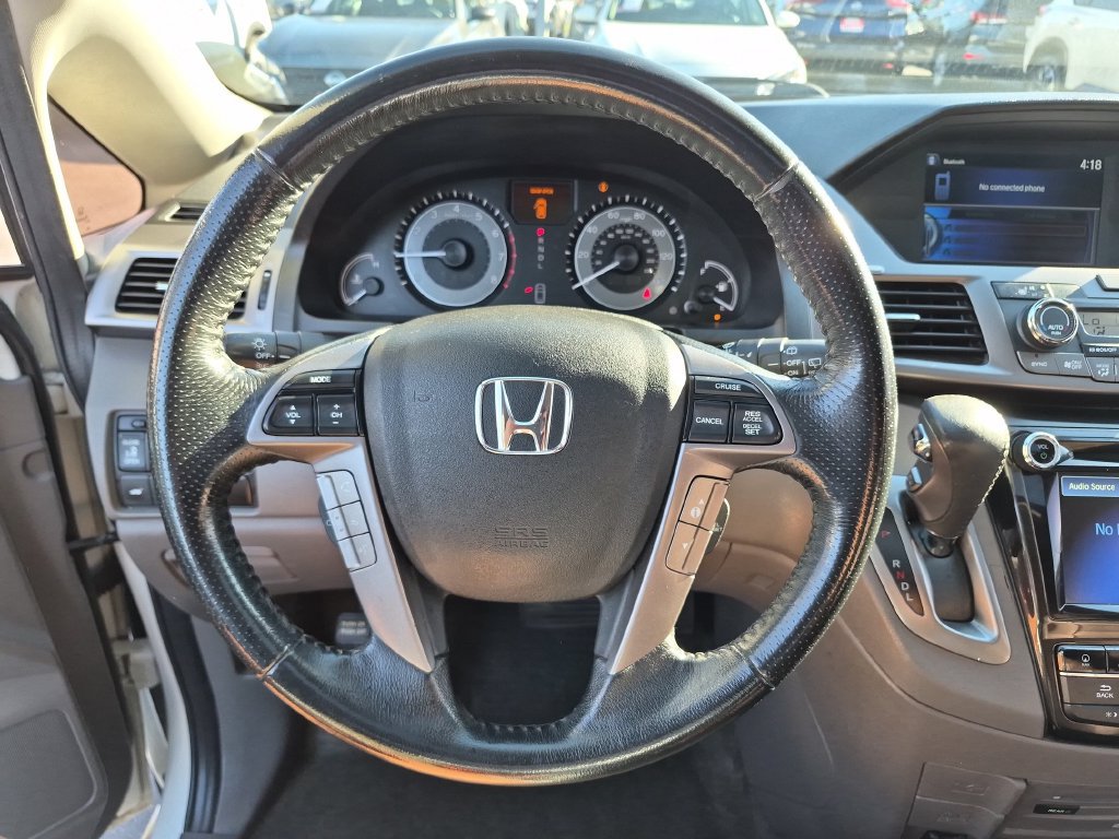 Used 2015 Honda Odyssey Touring Elite image 18