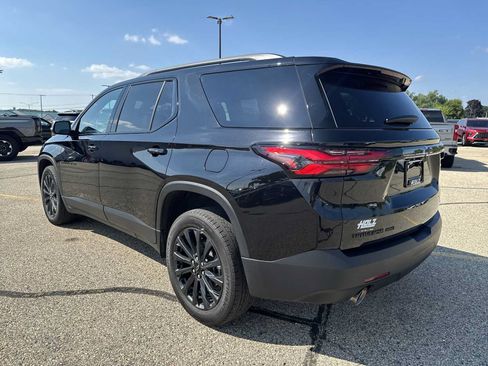 Certified 2023 Chevrolet Traverse RS AWD/4WD image 29
