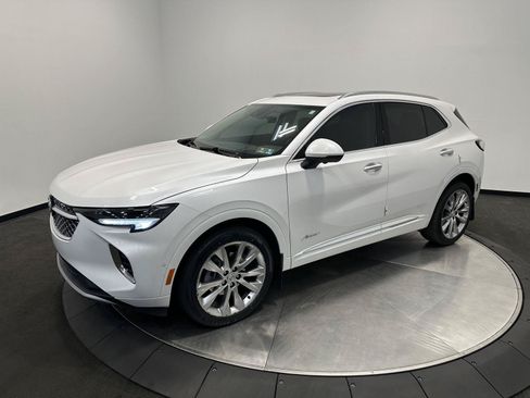 Used 2023 Buick Envision Avenir w/ Premium Seat Package AWD/4WD image 4