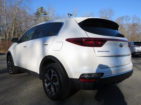 Used 2021 Kia Sportage LX w/ LX AWD Popular Package image 7