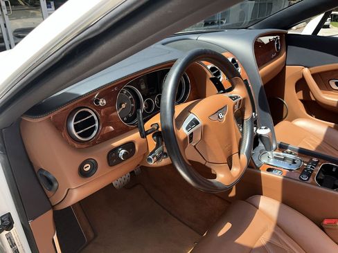 Used 2015 Bentley Continental GT Speed AWD/4WD image 31