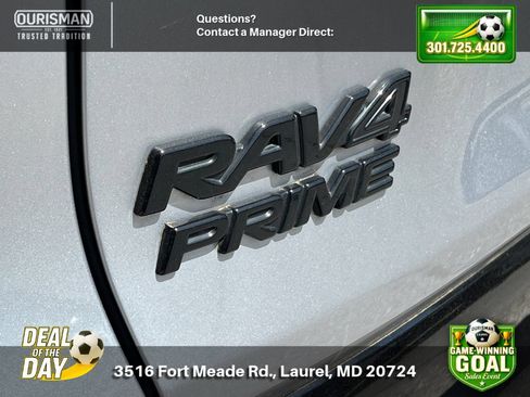 Used 2023 Toyota RAV4 XSE w/ Weather Package AWD/4WD image 24