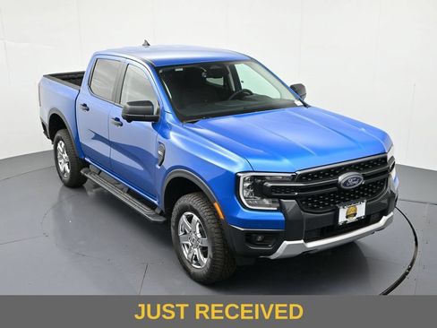 New 2026 Ford Ranger XLT AWD/4WD image 22