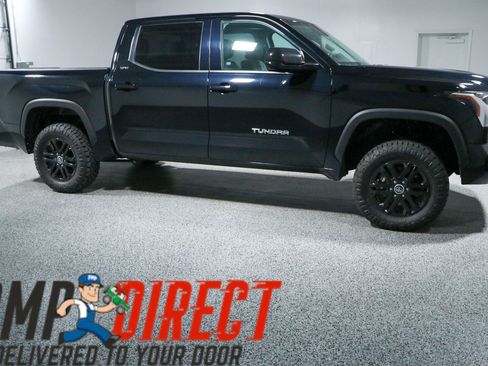 Used 2024 Toyota Tundra SR5 w/ SR5 Convenience Package AWD/4WD image 6