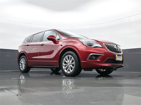 Certified 2017 Buick Envision Essence image 23
